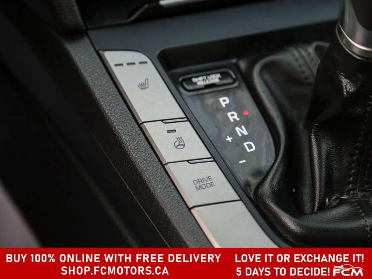 2017 Hyundai Elantra GLS   FULLY CERTIFIED WITH WARRANTY Photo