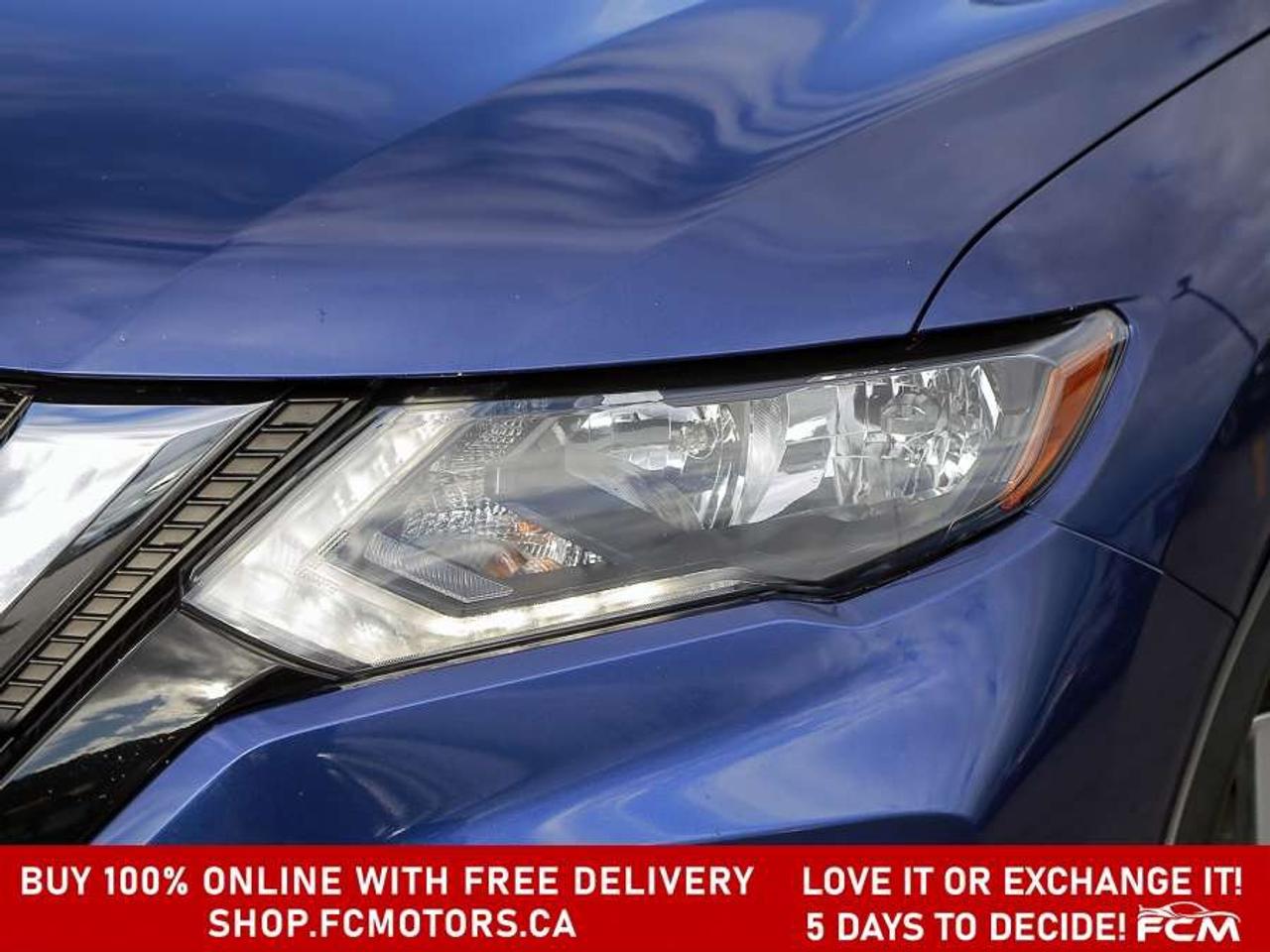 2017 Nissan Rogue SV AWD   FULLY CERTIFIED WITH WARRANTY Photo