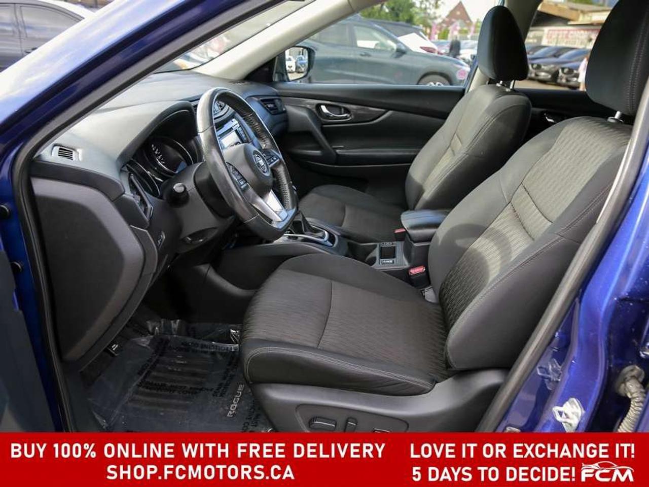 2017 Nissan Rogue SV AWD   FULLY CERTIFIED WITH WARRANTY Photo