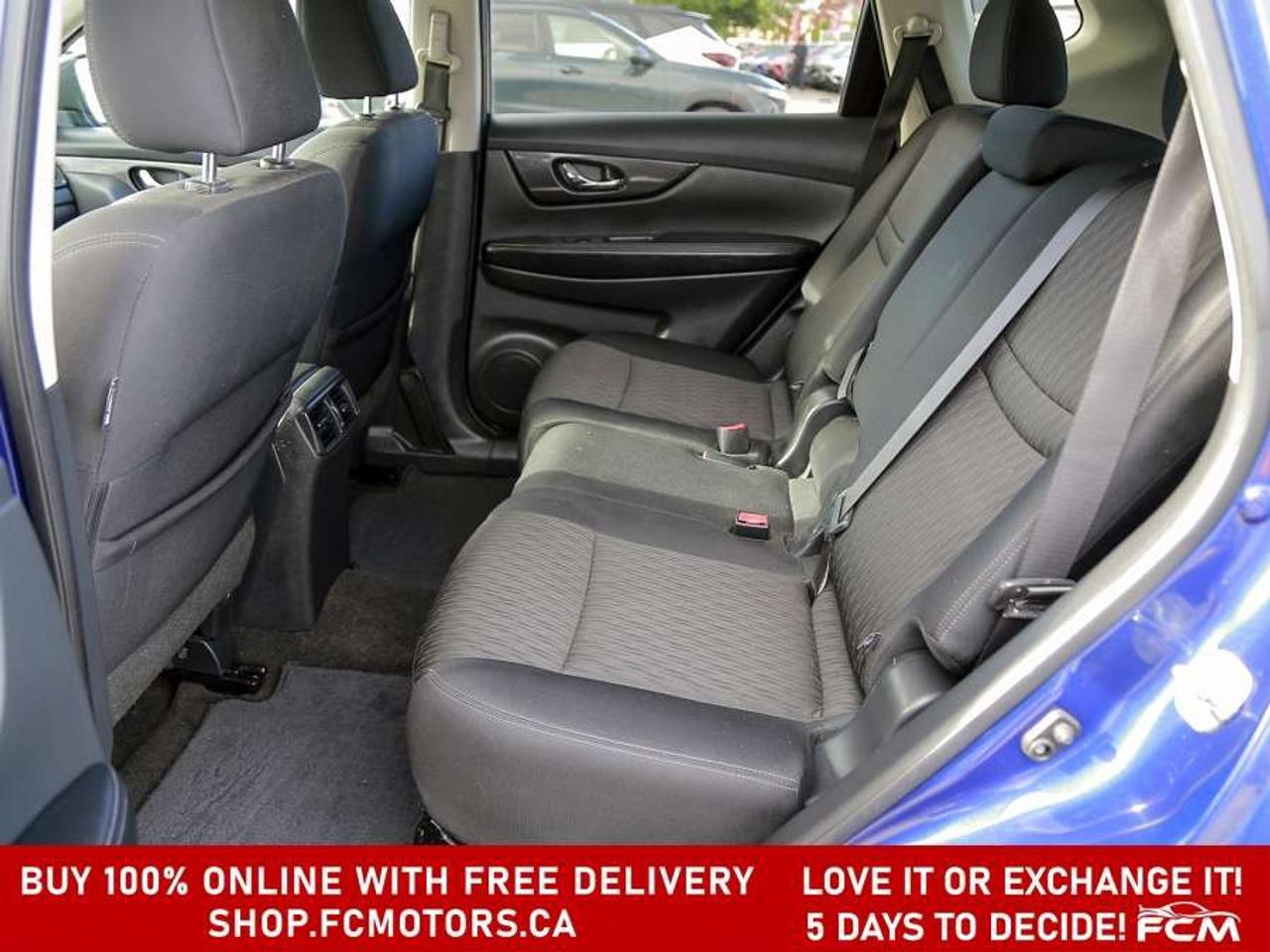 2017 Nissan Rogue SV AWD   FULLY CERTIFIED WITH WARRANTY Photo