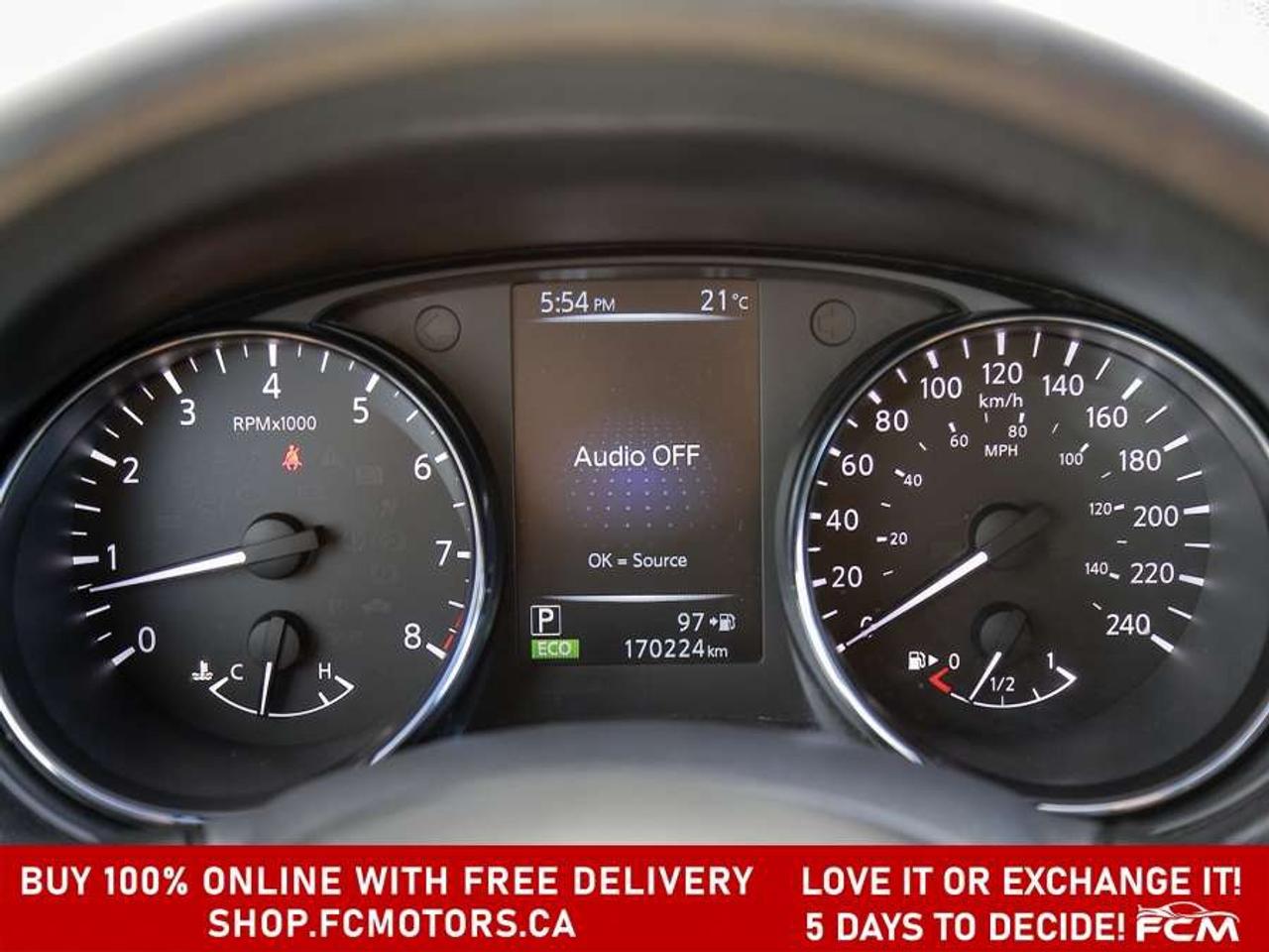2017 Nissan Rogue SV AWD   FULLY CERTIFIED WITH WARRANTY Photo