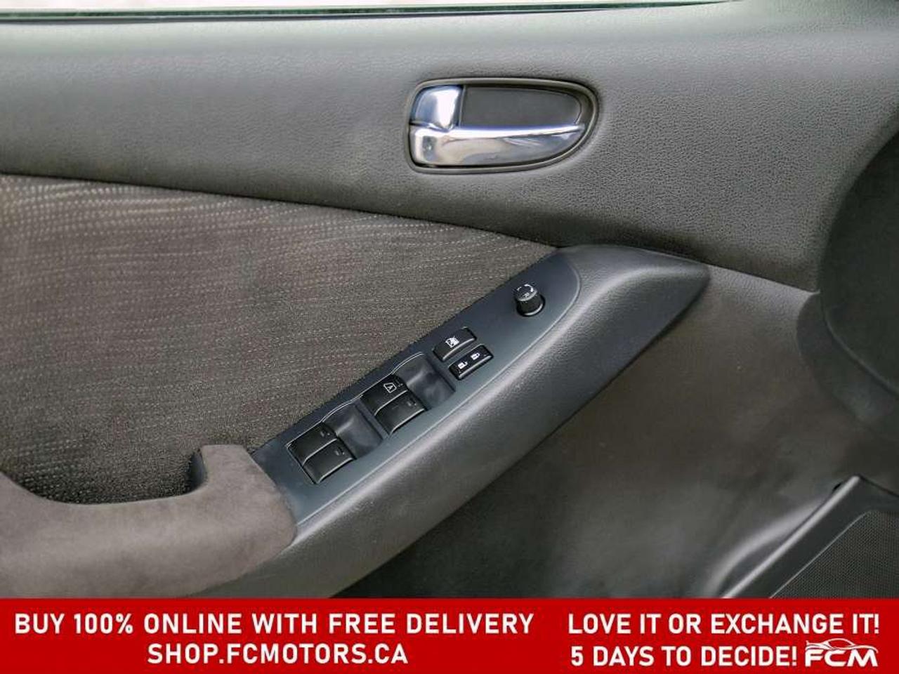 2011 Nissan Altima S   FULLY CERTIFIED WITH WARRANTY Photo