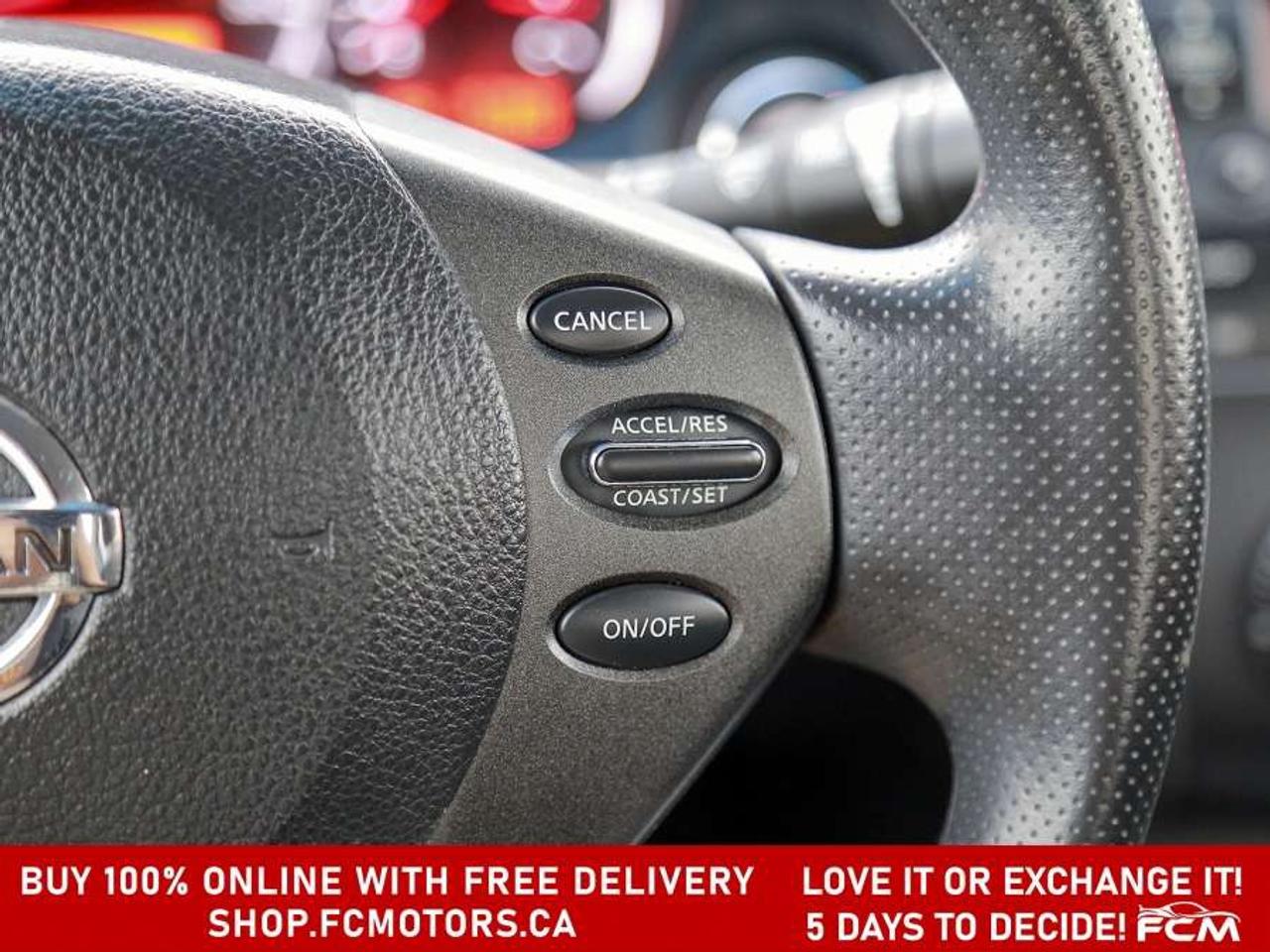 2011 Nissan Altima S   FULLY CERTIFIED WITH WARRANTY Photo