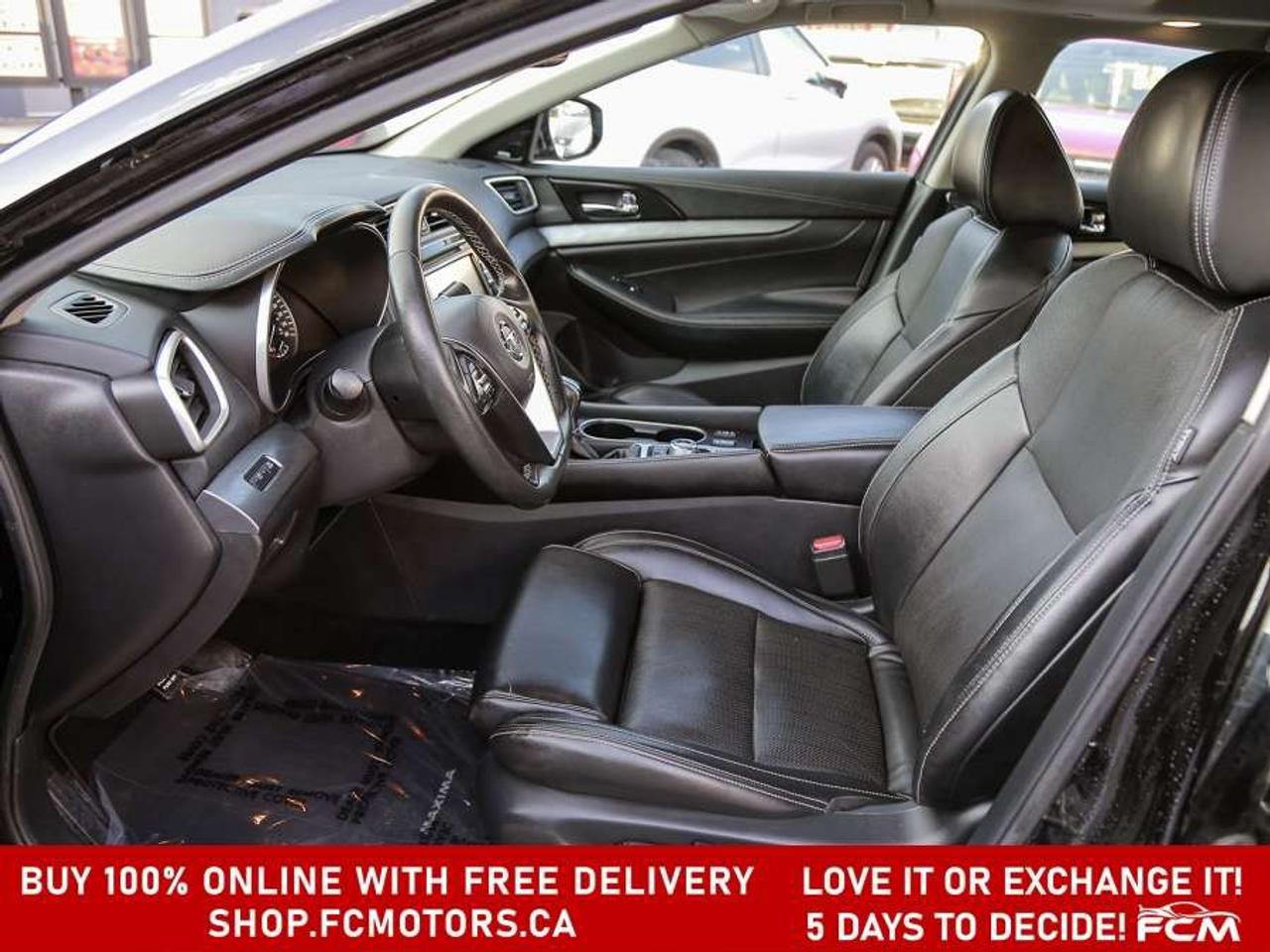 2017 Nissan Maxima SL   FULLY CERTIFIED WITH WARRANTY Photo