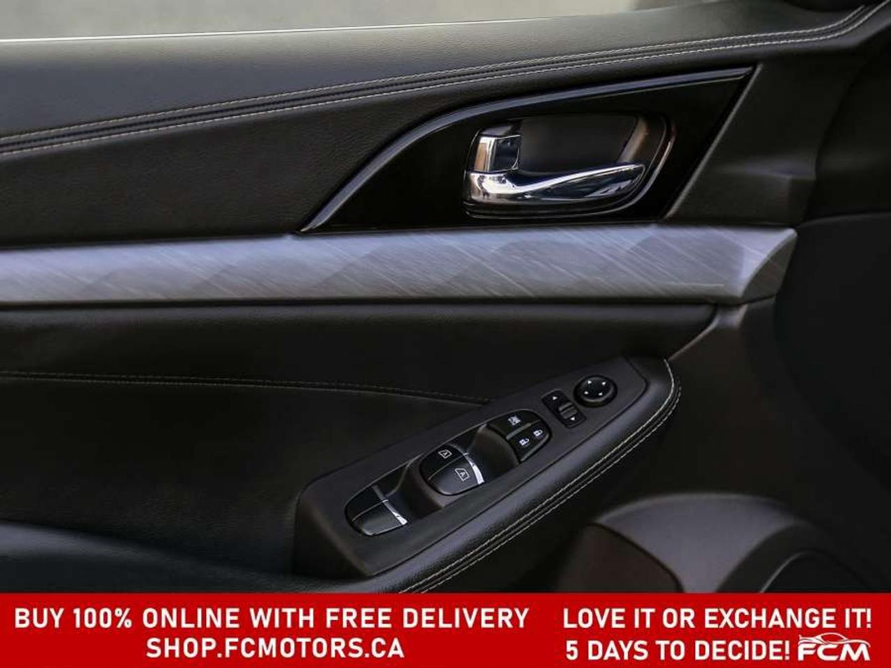 2017 Nissan Maxima SL   FULLY CERTIFIED WITH WARRANTY Photo