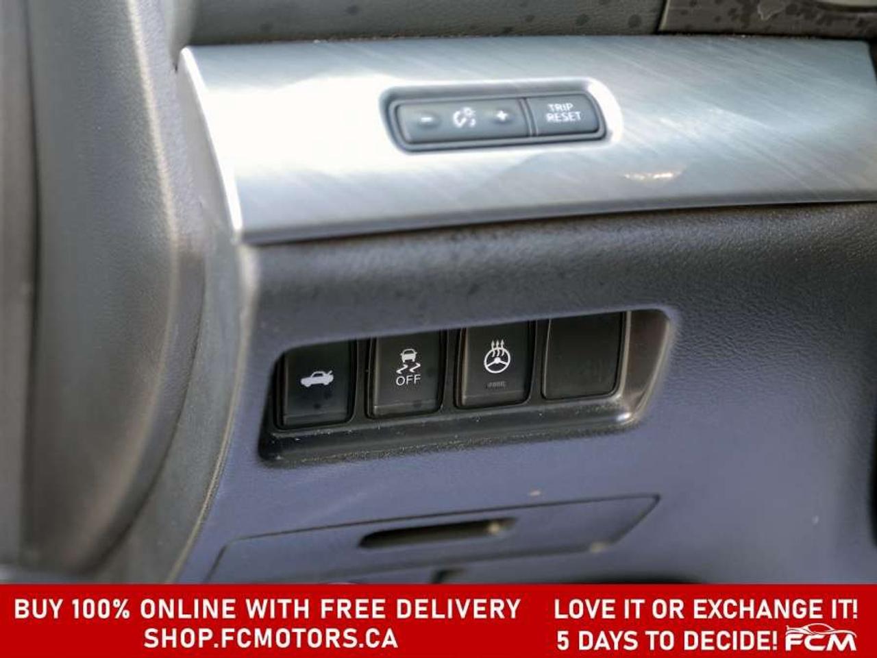 2017 Nissan Maxima SL   FULLY CERTIFIED WITH WARRANTY Photo