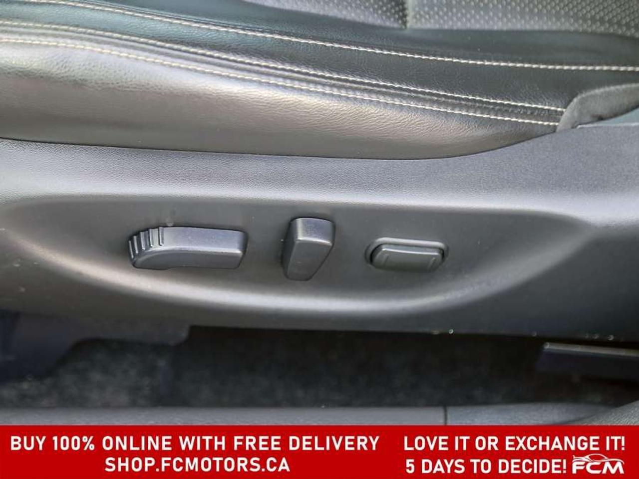 2017 Nissan Maxima SL   FULLY CERTIFIED WITH WARRANTY Photo