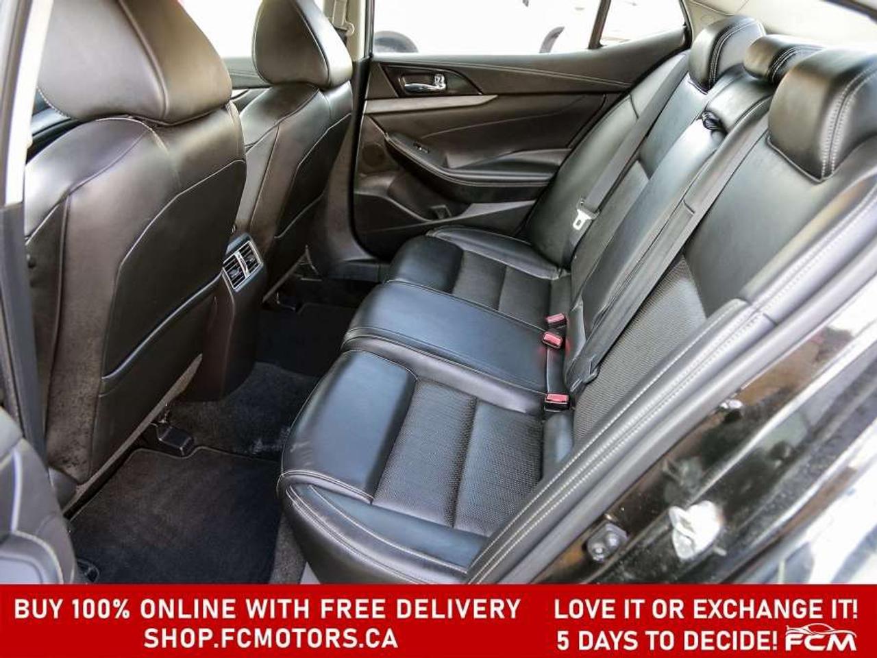 2017 Nissan Maxima SL   FULLY CERTIFIED WITH WARRANTY Photo