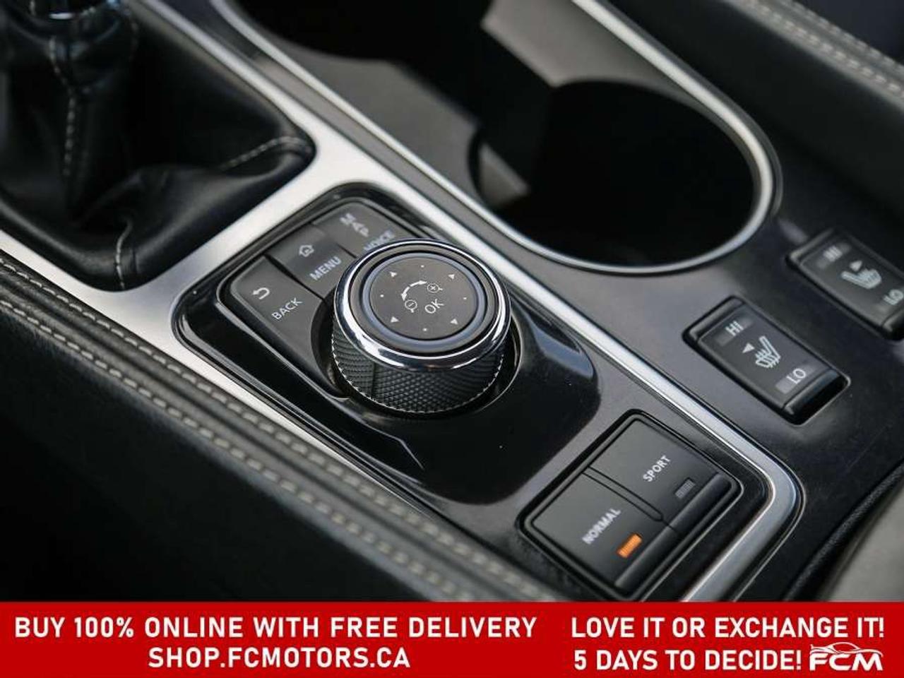 2017 Nissan Maxima SL   FULLY CERTIFIED WITH WARRANTY Photo