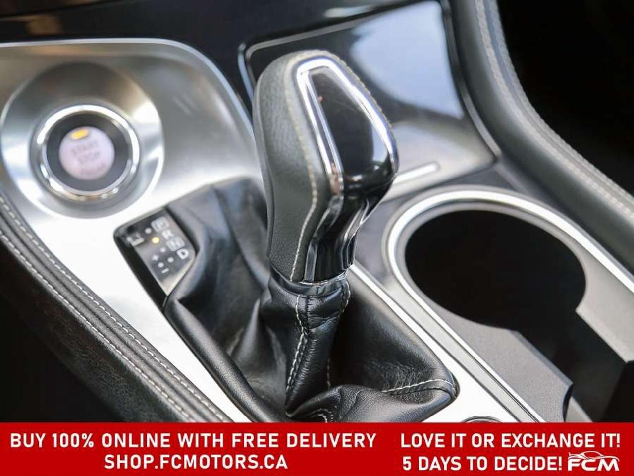 2017 Nissan Maxima SL   FULLY CERTIFIED WITH WARRANTY Photo