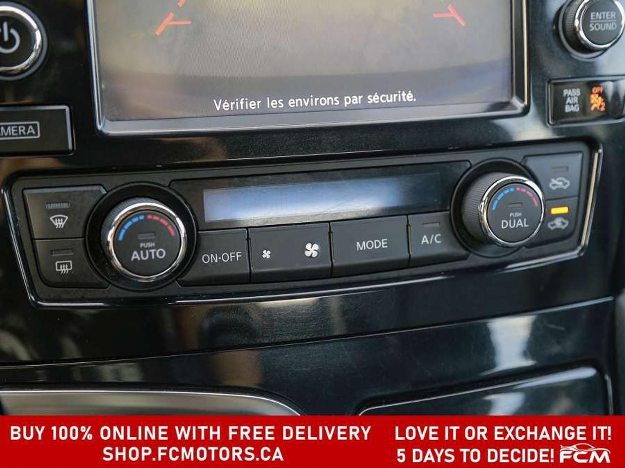 2017 Nissan Maxima SL   FULLY CERTIFIED WITH WARRANTY Photo