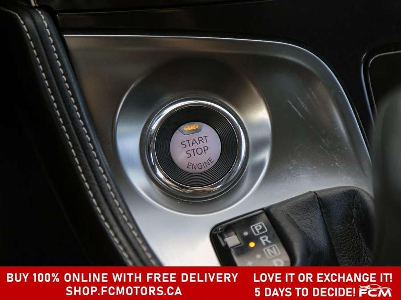 2017 Nissan Maxima SL   FULLY CERTIFIED WITH WARRANTY Photo