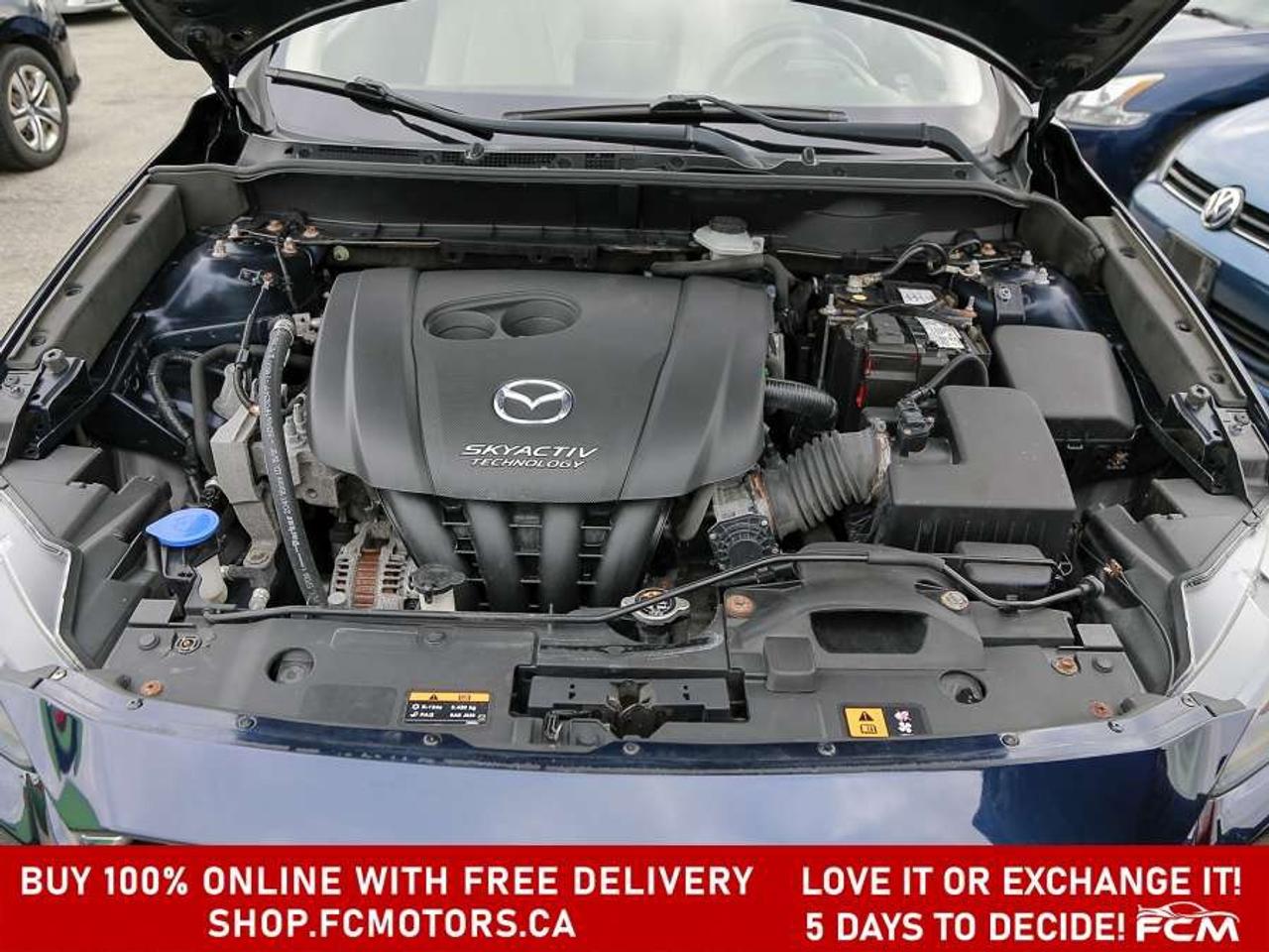 2017 Mazda CX-3 GT AWD   FULLY CERTIFIED WITH WARRANTY Photo