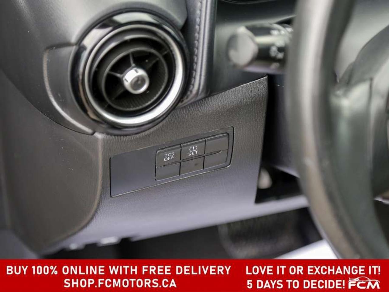 2017 Mazda CX-3 GT AWD   FULLY CERTIFIED WITH WARRANTY Photo