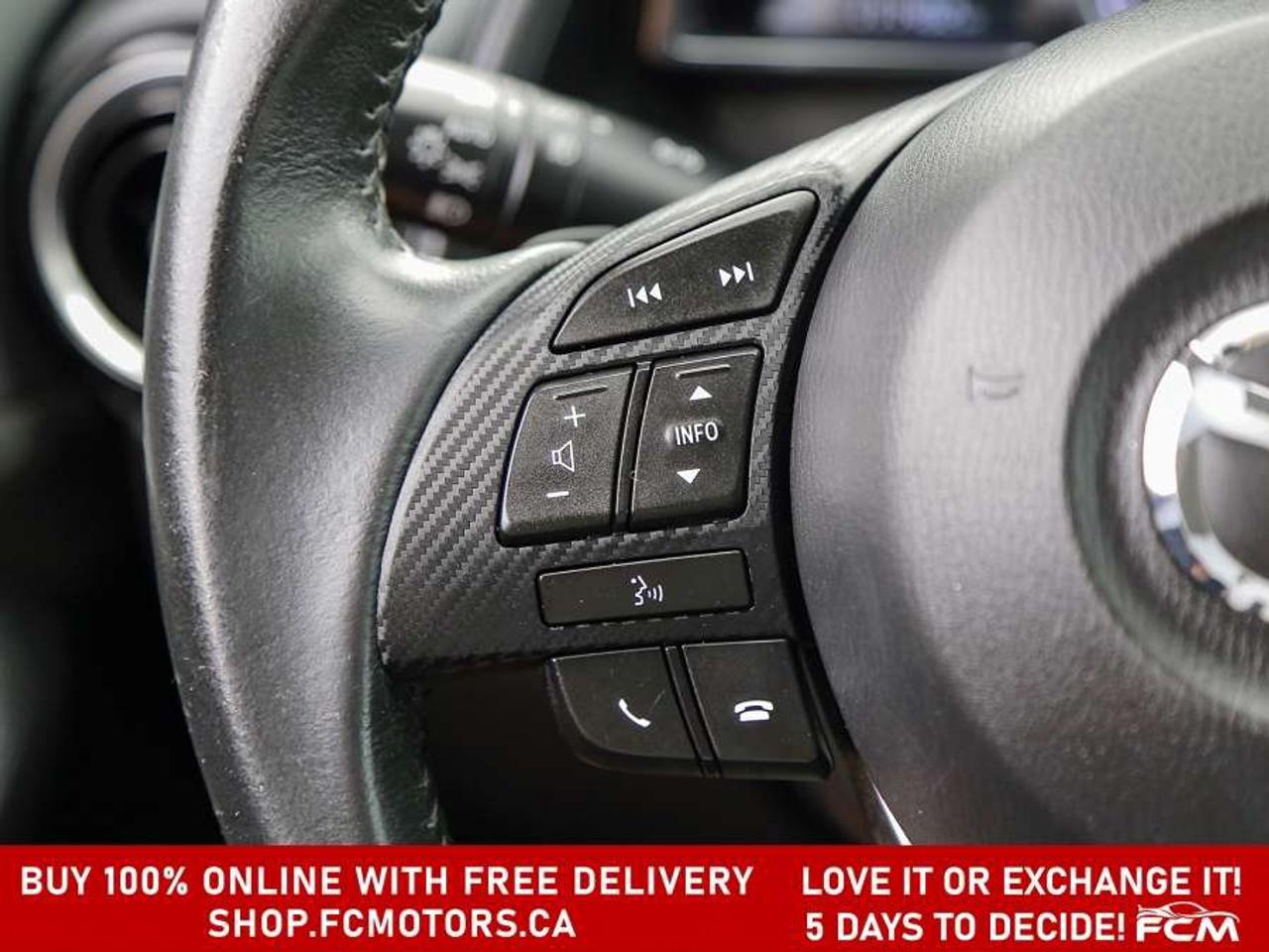 2017 Mazda CX-3 GT AWD   FULLY CERTIFIED WITH WARRANTY Photo