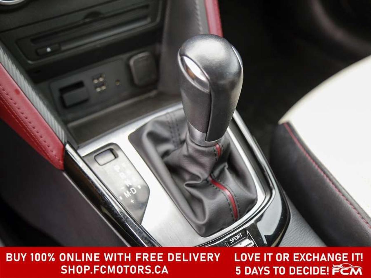 2017 Mazda CX-3 GT AWD   FULLY CERTIFIED WITH WARRANTY Photo