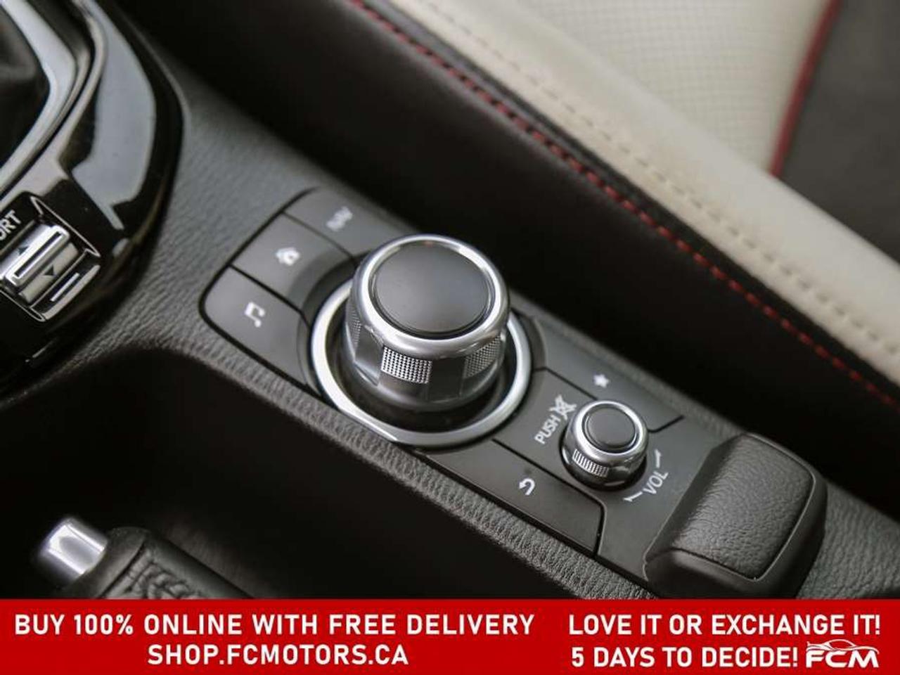2017 Mazda CX-3 GT AWD   FULLY CERTIFIED WITH WARRANTY Photo