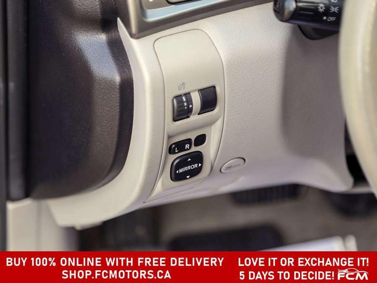 2010 Subaru Forester 2.5X   FULLY CERTIFIED WITH WARRANTY Photo