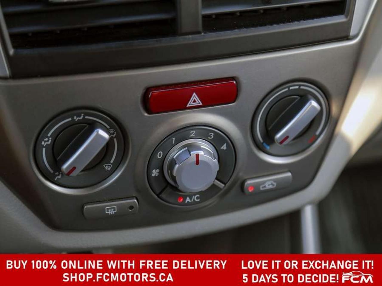 2010 Subaru Forester 2.5X   FULLY CERTIFIED WITH WARRANTY Photo