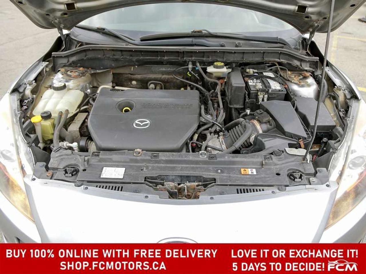 2012 Mazda 3 GX   FULLY CERTIFIED WITH WARRANTY Photo