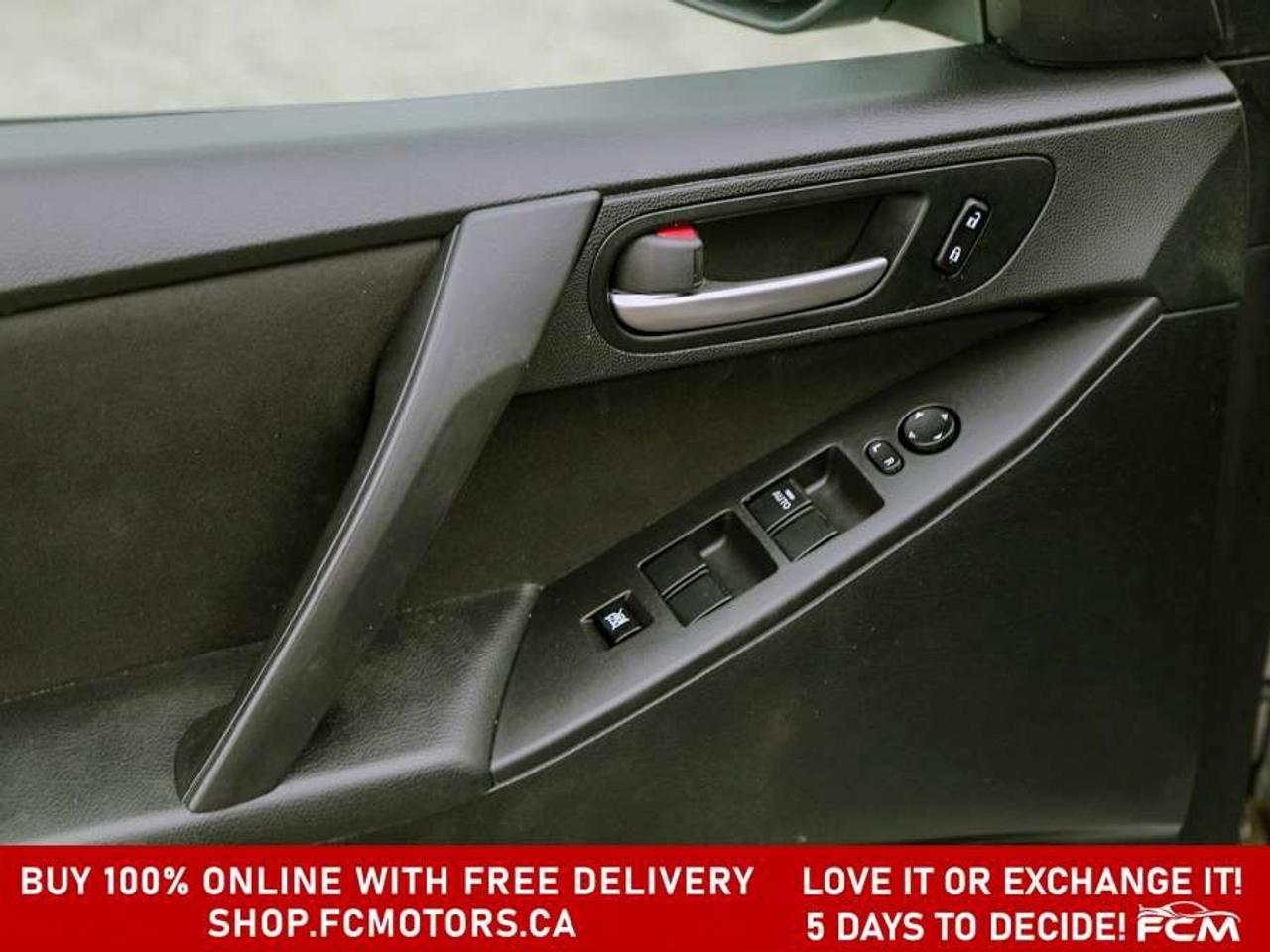 2012 Mazda 3 GX   FULLY CERTIFIED WITH WARRANTY Photo