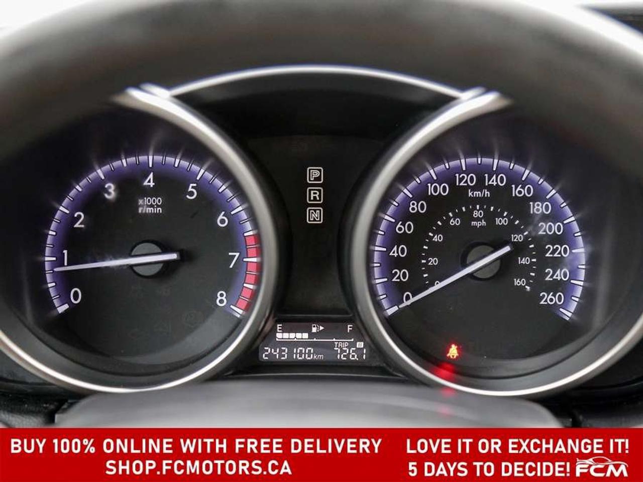 2012 Mazda 3 GX   FULLY CERTIFIED WITH WARRANTY Photo