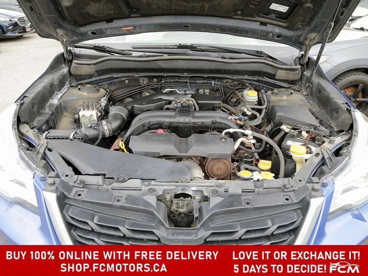 2018 Subaru Forester PREMIUM   FULLY CERTIFIED WITH WARRANTY Photo