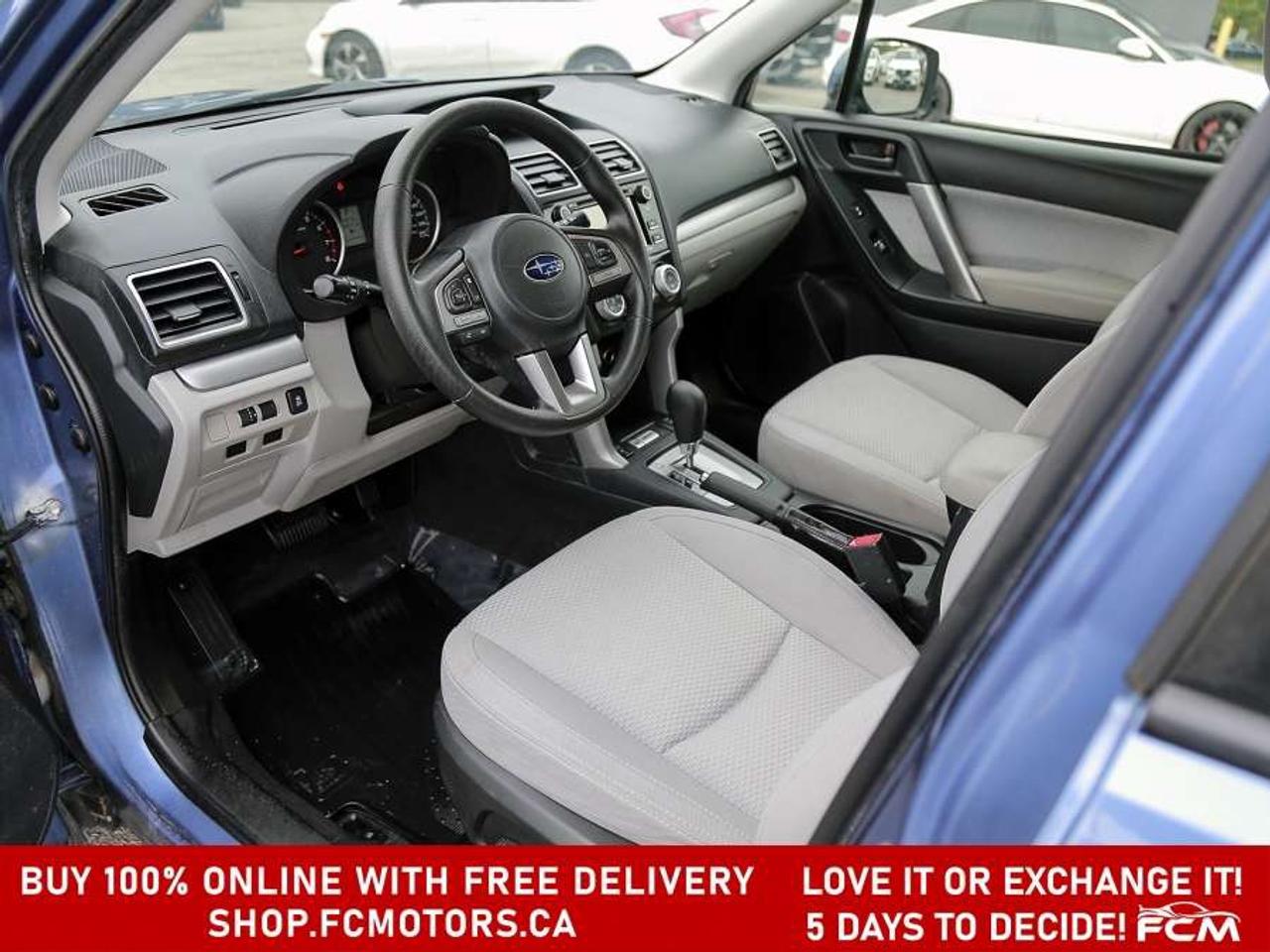 2018 Subaru Forester PREMIUM   FULLY CERTIFIED WITH WARRANTY Photo