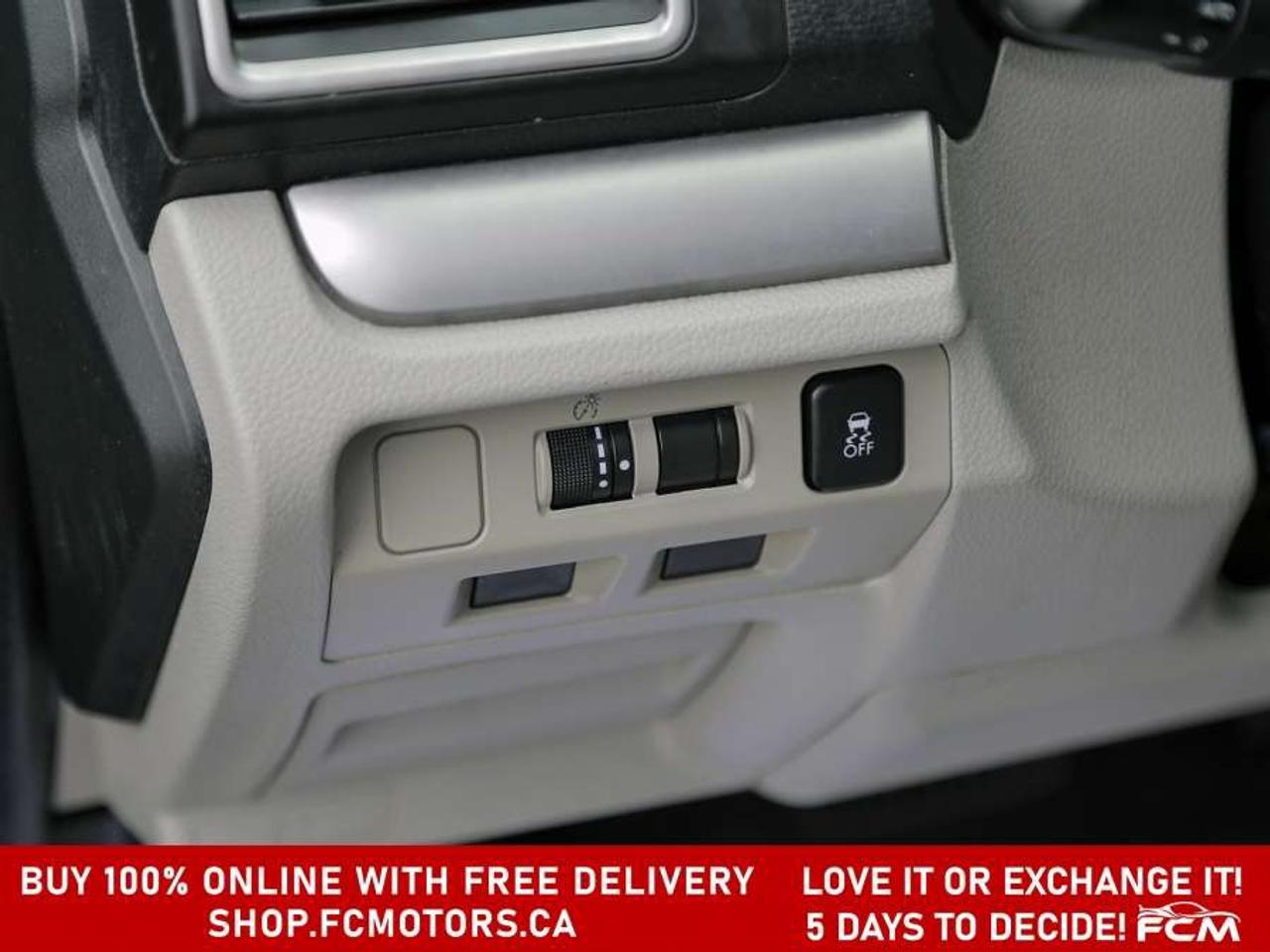 2018 Subaru Forester PREMIUM   FULLY CERTIFIED WITH WARRANTY Photo