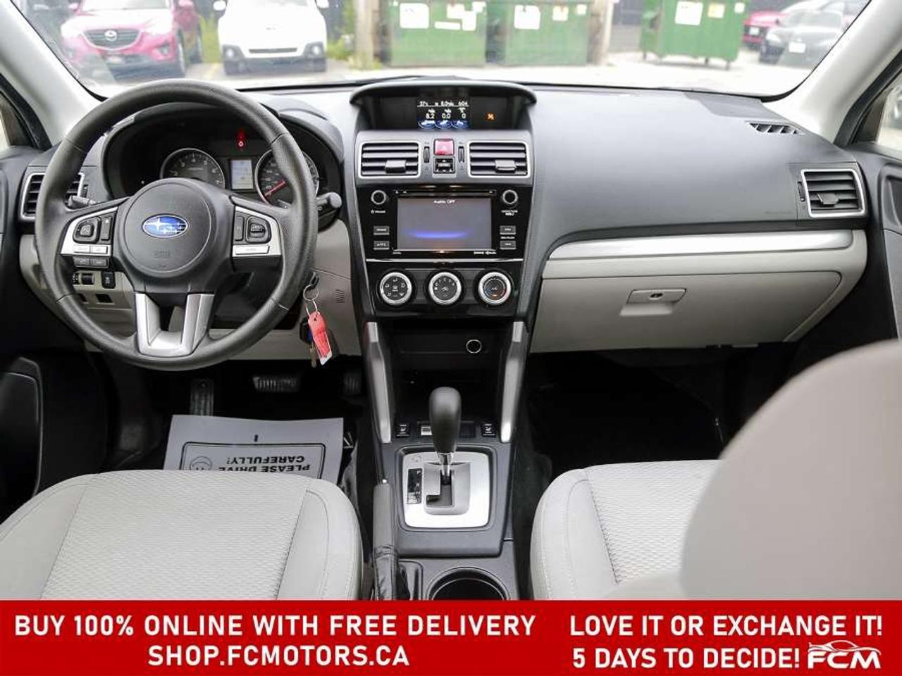2018 Subaru Forester PREMIUM   FULLY CERTIFIED WITH WARRANTY Photo