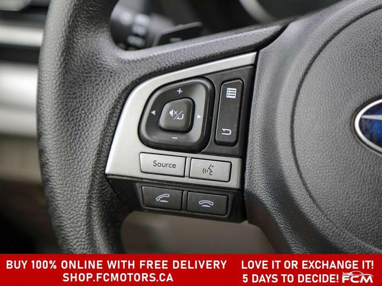 2018 Subaru Forester PREMIUM   FULLY CERTIFIED WITH WARRANTY Photo
