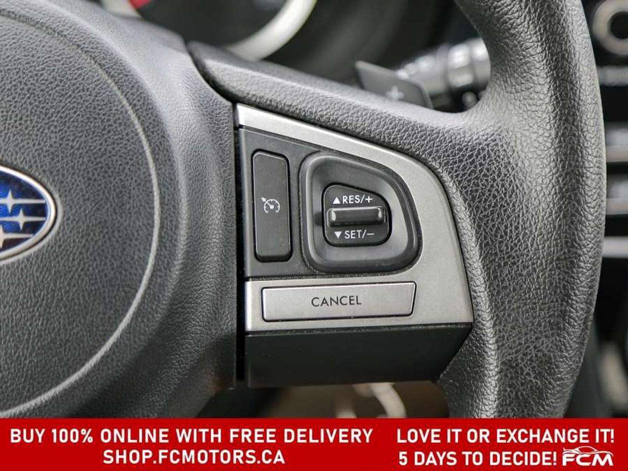 2018 Subaru Forester PREMIUM   FULLY CERTIFIED WITH WARRANTY Photo