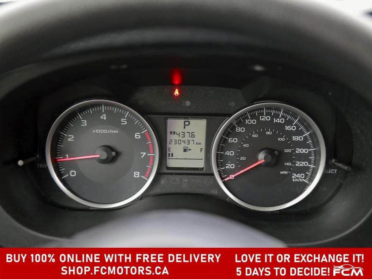 2018 Subaru Forester PREMIUM   FULLY CERTIFIED WITH WARRANTY Photo