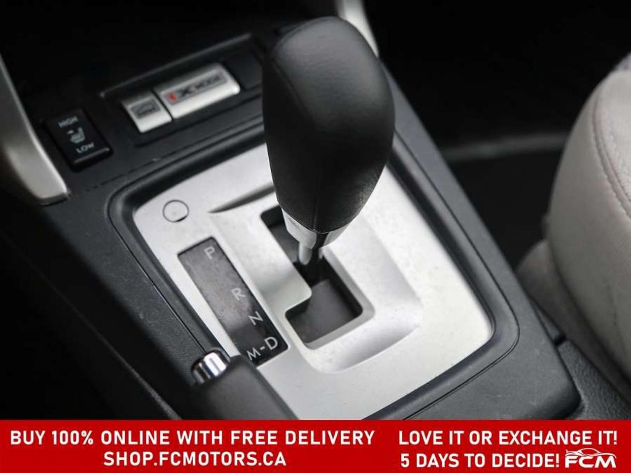 2018 Subaru Forester PREMIUM   FULLY CERTIFIED WITH WARRANTY Photo