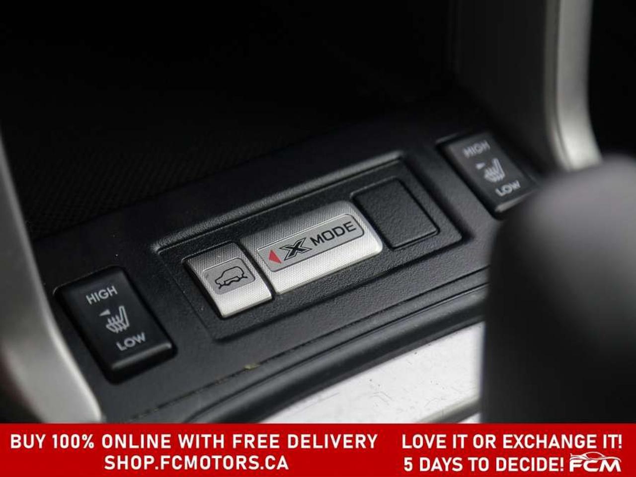 2018 Subaru Forester PREMIUM   FULLY CERTIFIED WITH WARRANTY Photo
