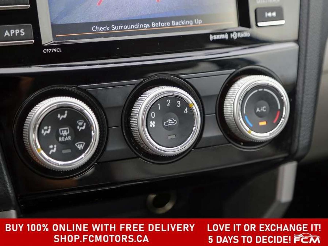 2018 Subaru Forester PREMIUM   FULLY CERTIFIED WITH WARRANTY Photo