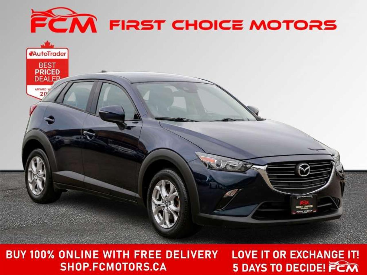 2019 Mazda CX-3 GS SKYACTIV   FULLY CERTIFIED WITH WARRANTY Photo