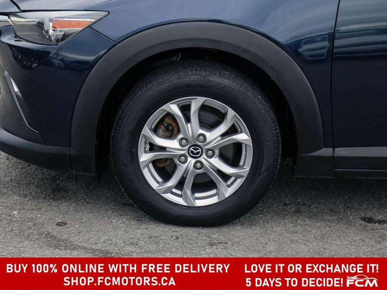 2019 Mazda CX-3 GS SKYACTIV   FULLY CERTIFIED WITH WARRANTY Photo