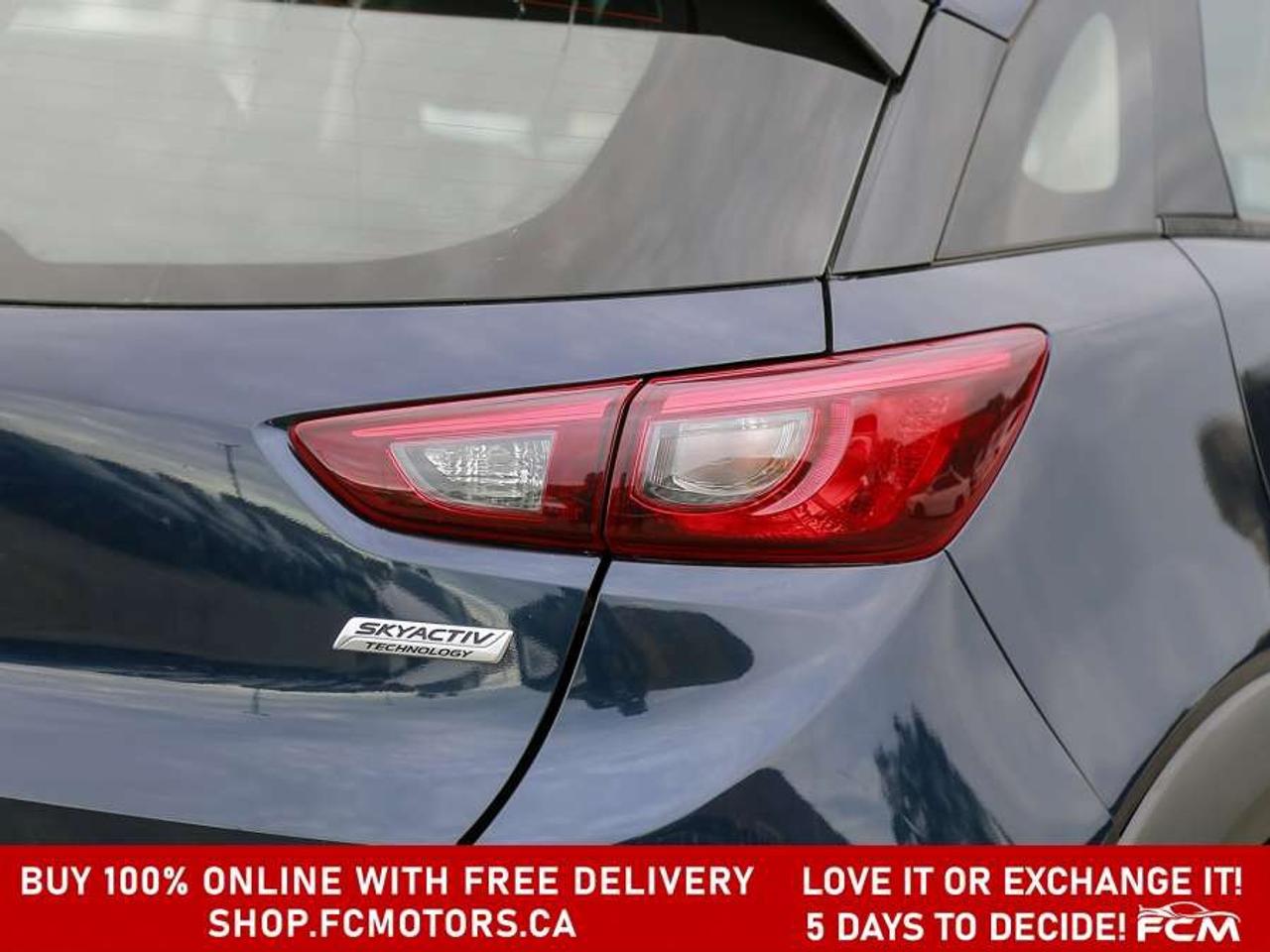 2019 Mazda CX-3 GS SKYACTIV   FULLY CERTIFIED WITH WARRANTY Photo