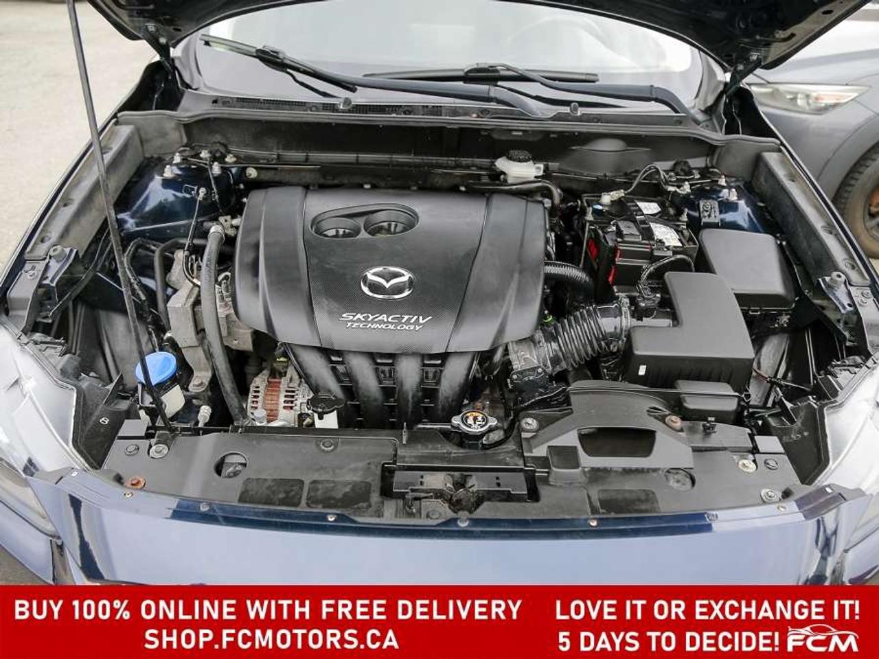 2019 Mazda CX-3 GS SKYACTIV   FULLY CERTIFIED WITH WARRANTY Photo