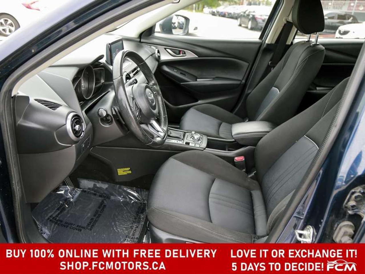 2019 Mazda CX-3 GS SKYACTIV   FULLY CERTIFIED WITH WARRANTY Photo