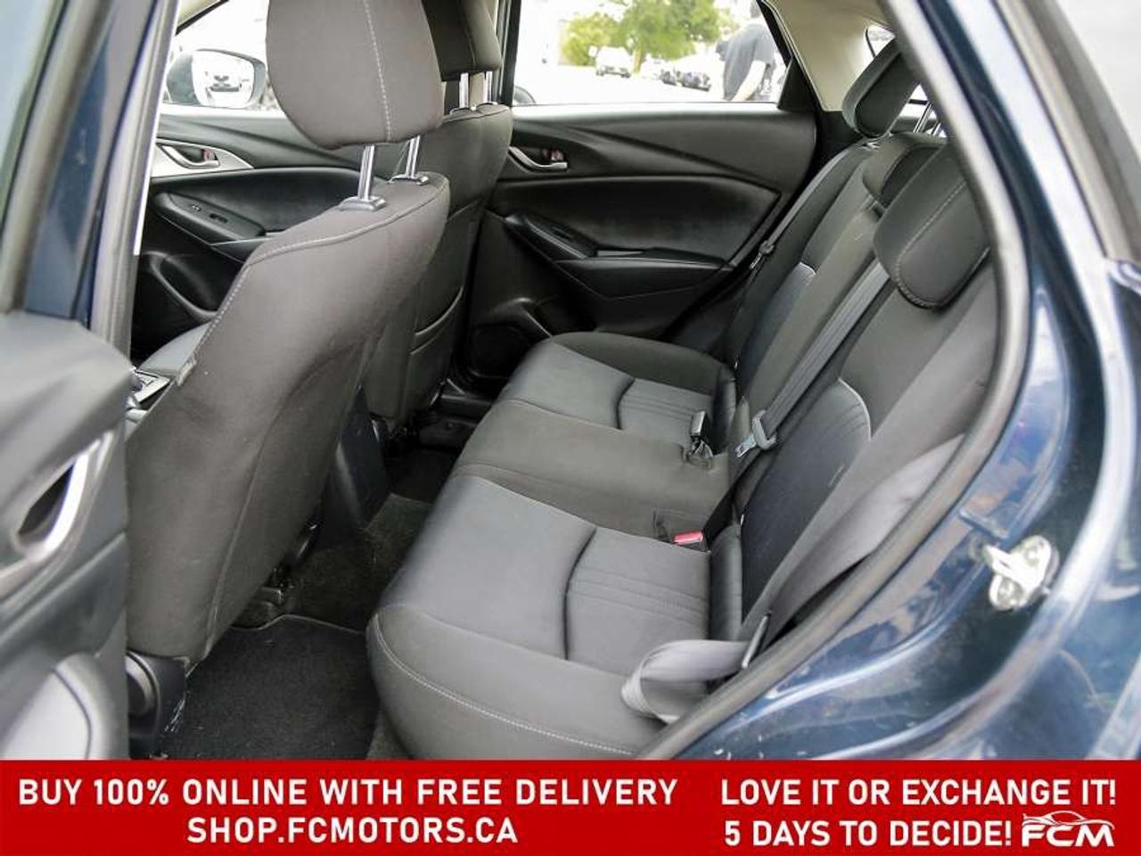 2019 Mazda CX-3 GS SKYACTIV   FULLY CERTIFIED WITH WARRANTY Photo