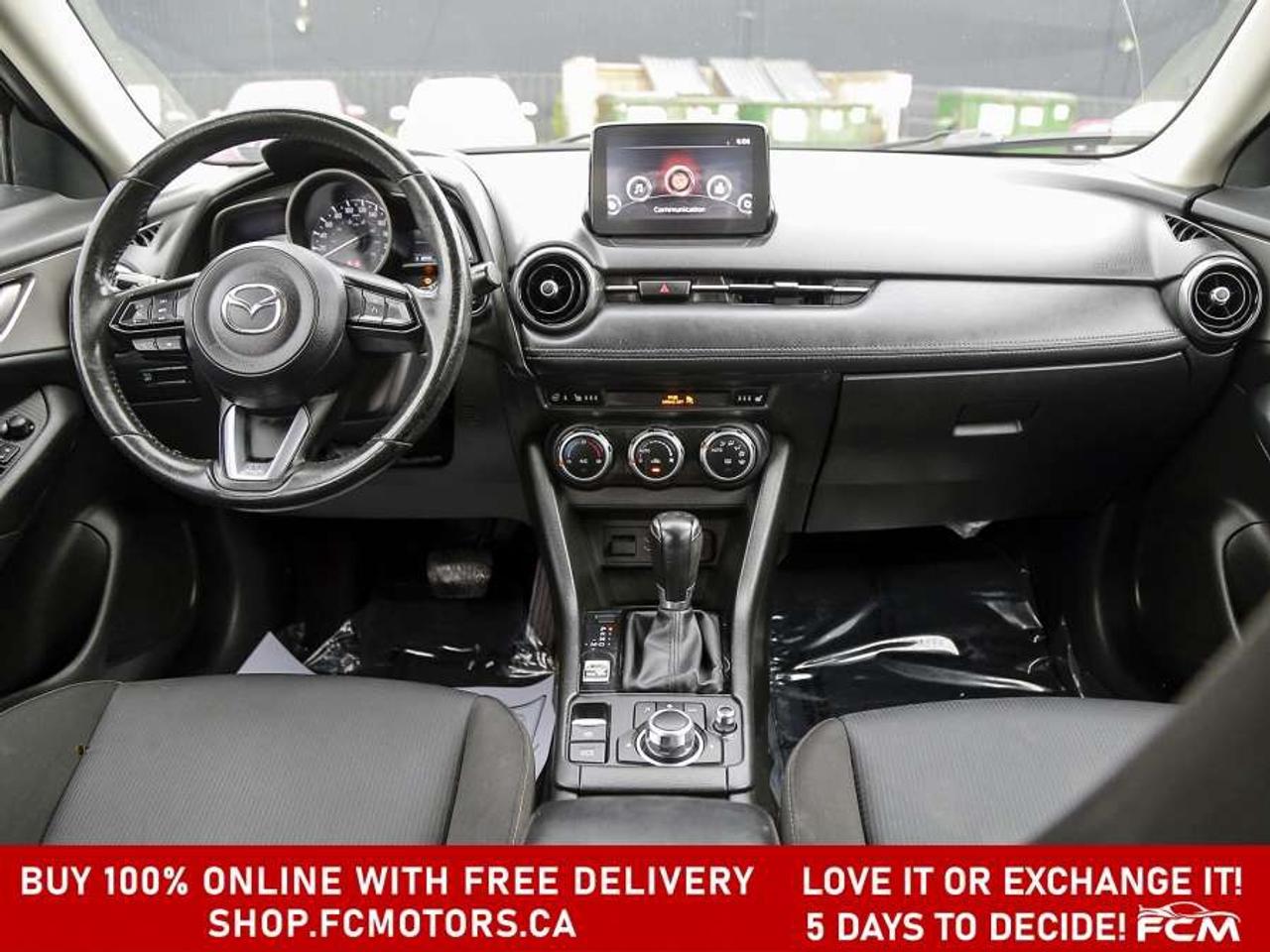 2019 Mazda CX-3 GS SKYACTIV   FULLY CERTIFIED WITH WARRANTY Photo