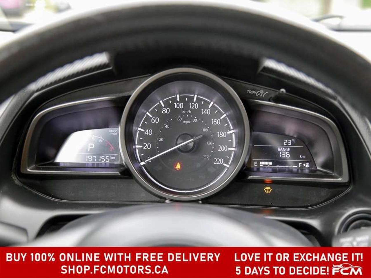 2019 Mazda CX-3 GS SKYACTIV   FULLY CERTIFIED WITH WARRANTY Photo