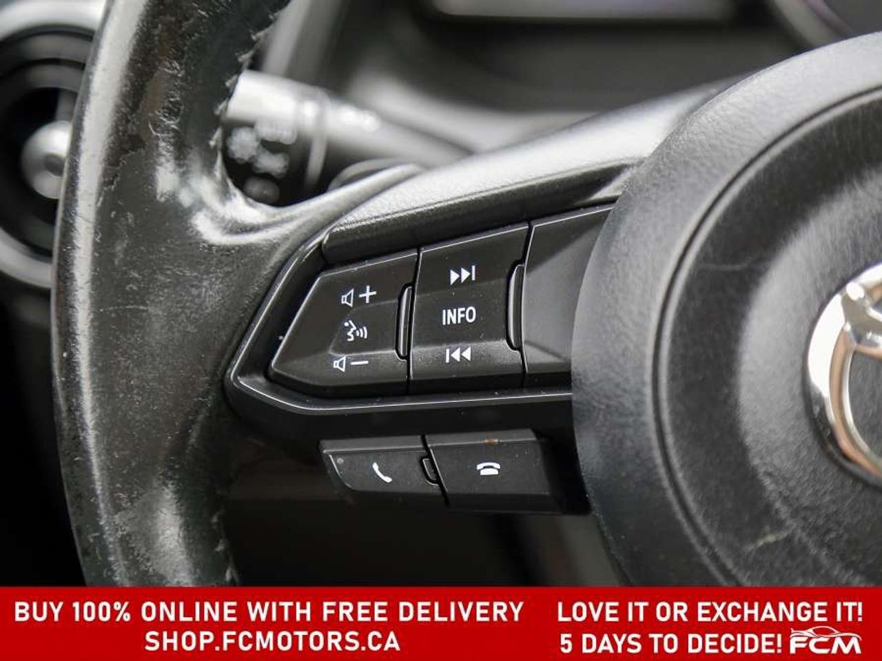 2019 Mazda CX-3 GS SKYACTIV   FULLY CERTIFIED WITH WARRANTY Photo