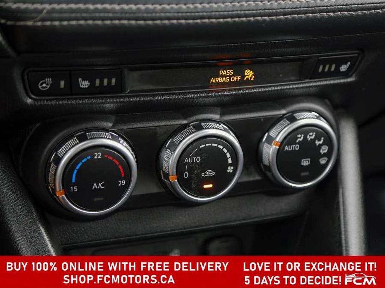 2019 Mazda CX-3 GS SKYACTIV   FULLY CERTIFIED WITH WARRANTY Photo