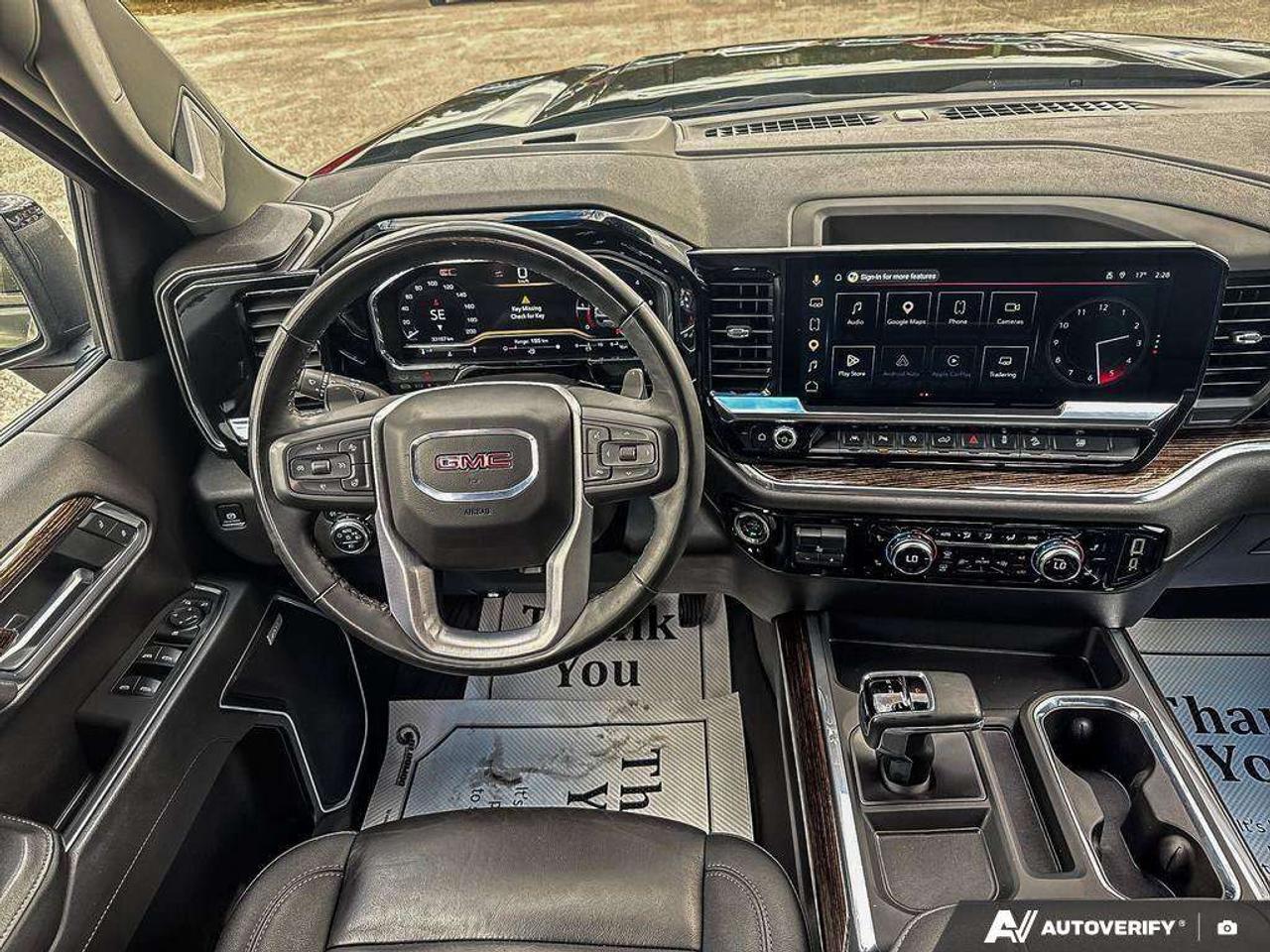 2025 GMC Sierra 1500 ELEVATION PREMIUM PKG. X31 OFF ROAD PKG. TRAILERING APP. HITCH GUIDANCE W/HITCH VIEW. RUNNING BOARDS. Photo