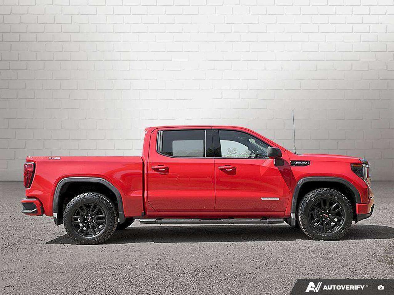 2024 GMC Sierra 1500 ELEVATION, 5.3L V8, 4X4, X31 PKG, ALLOYS, CLOTH, 1-OWNER, MACMASTER ORIGINAL, CERTIFIED PREOWNED! Photo
