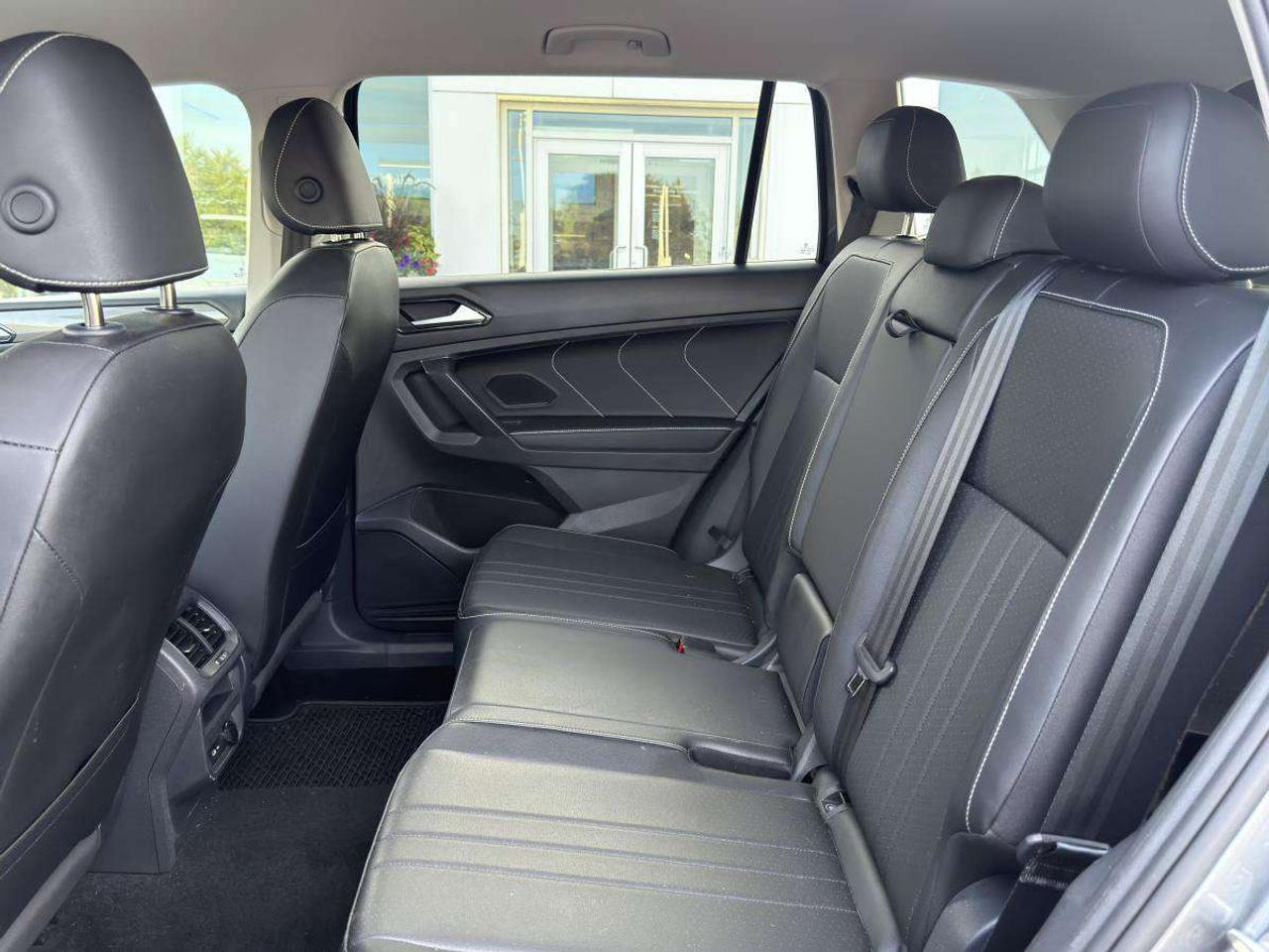 2023 Volkswagen Tiguan COMFORTLINE 4Motion Photo