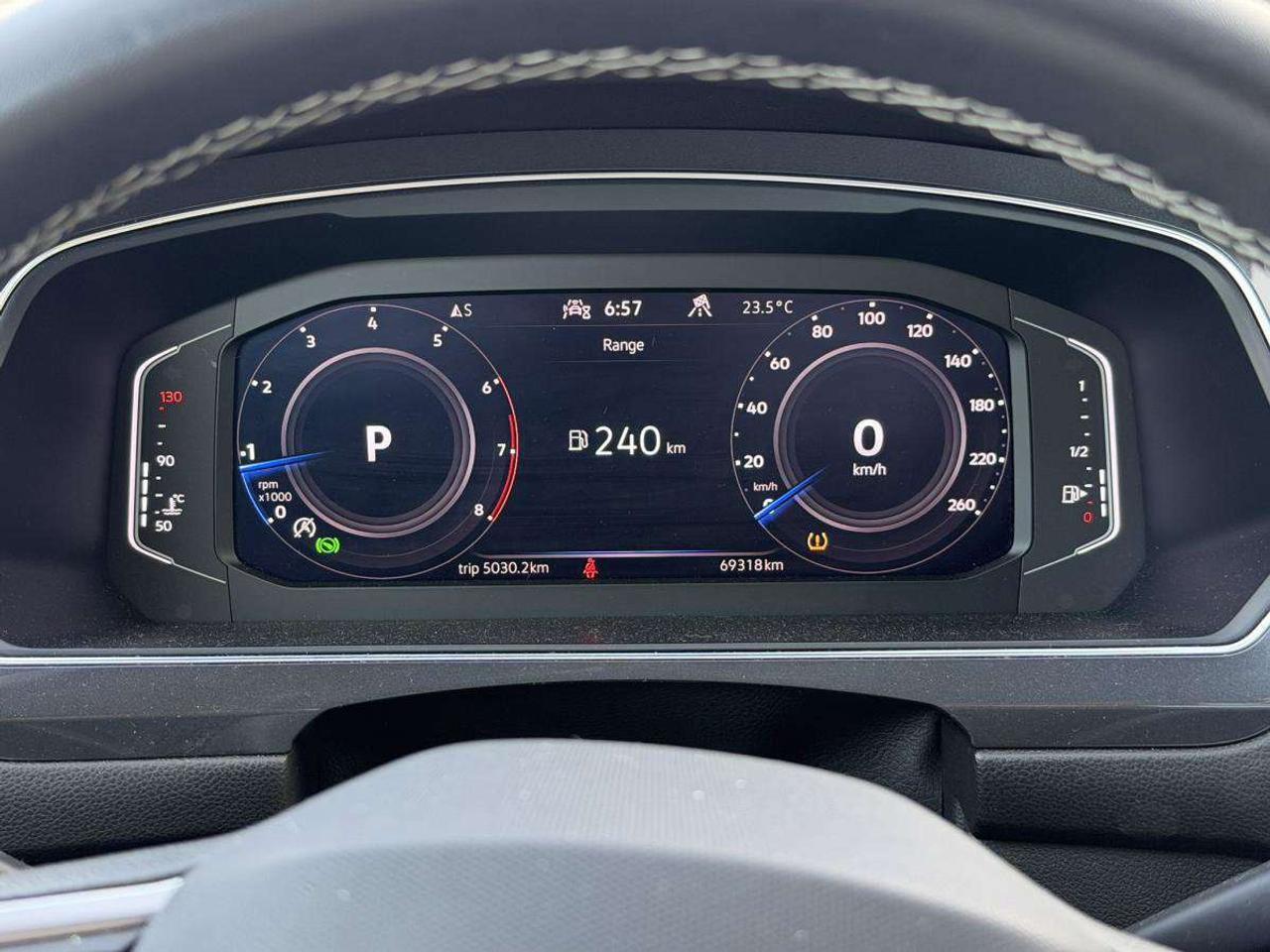 2023 Volkswagen Tiguan COMFORTLINE 4Motion Photo